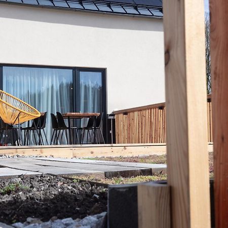 Vila Dvorecna Villa Loučovice Dış mekan fotoğraf