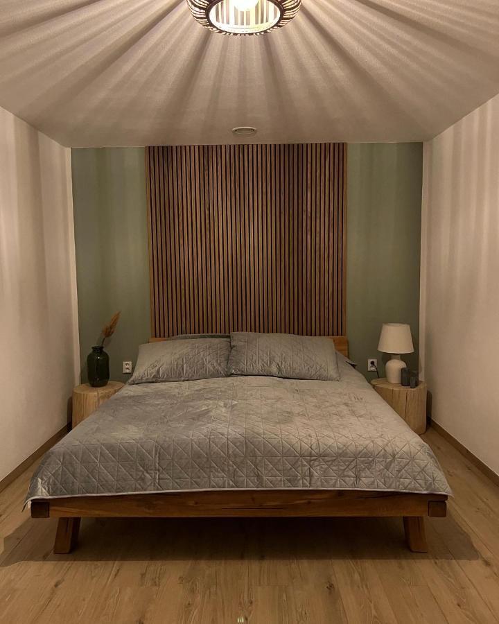 Vila Dvorecna Villa Loučovice Dış mekan fotoğraf