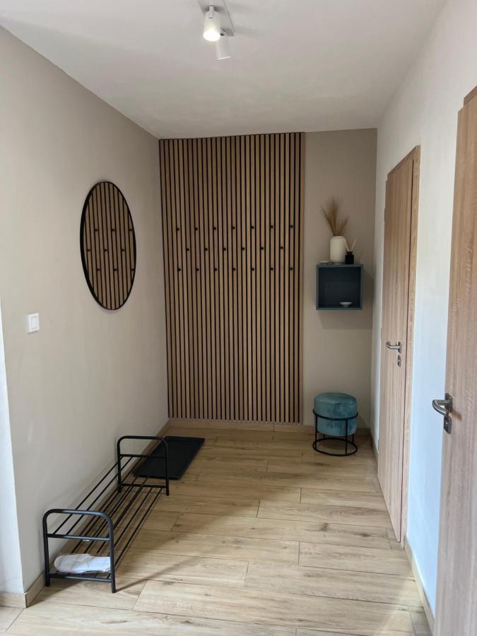 Vila Dvorecna Villa Loučovice Dış mekan fotoğraf