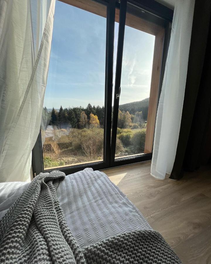 Vila Dvorecna Villa Loučovice Dış mekan fotoğraf