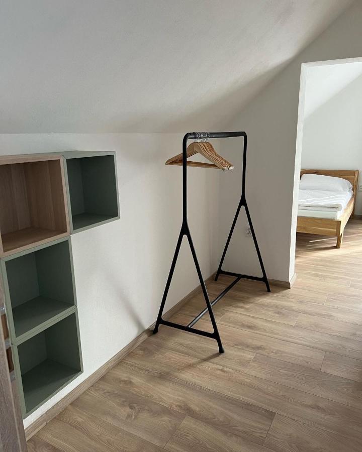 Vila Dvorecna Villa Loučovice Dış mekan fotoğraf