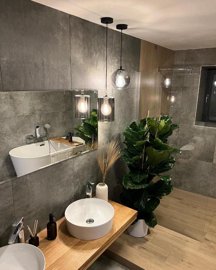 Vila Dvorecna Villa Loučovice Dış mekan fotoğraf