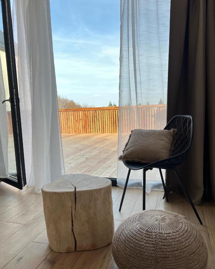 Vila Dvorecna Villa Loučovice Dış mekan fotoğraf