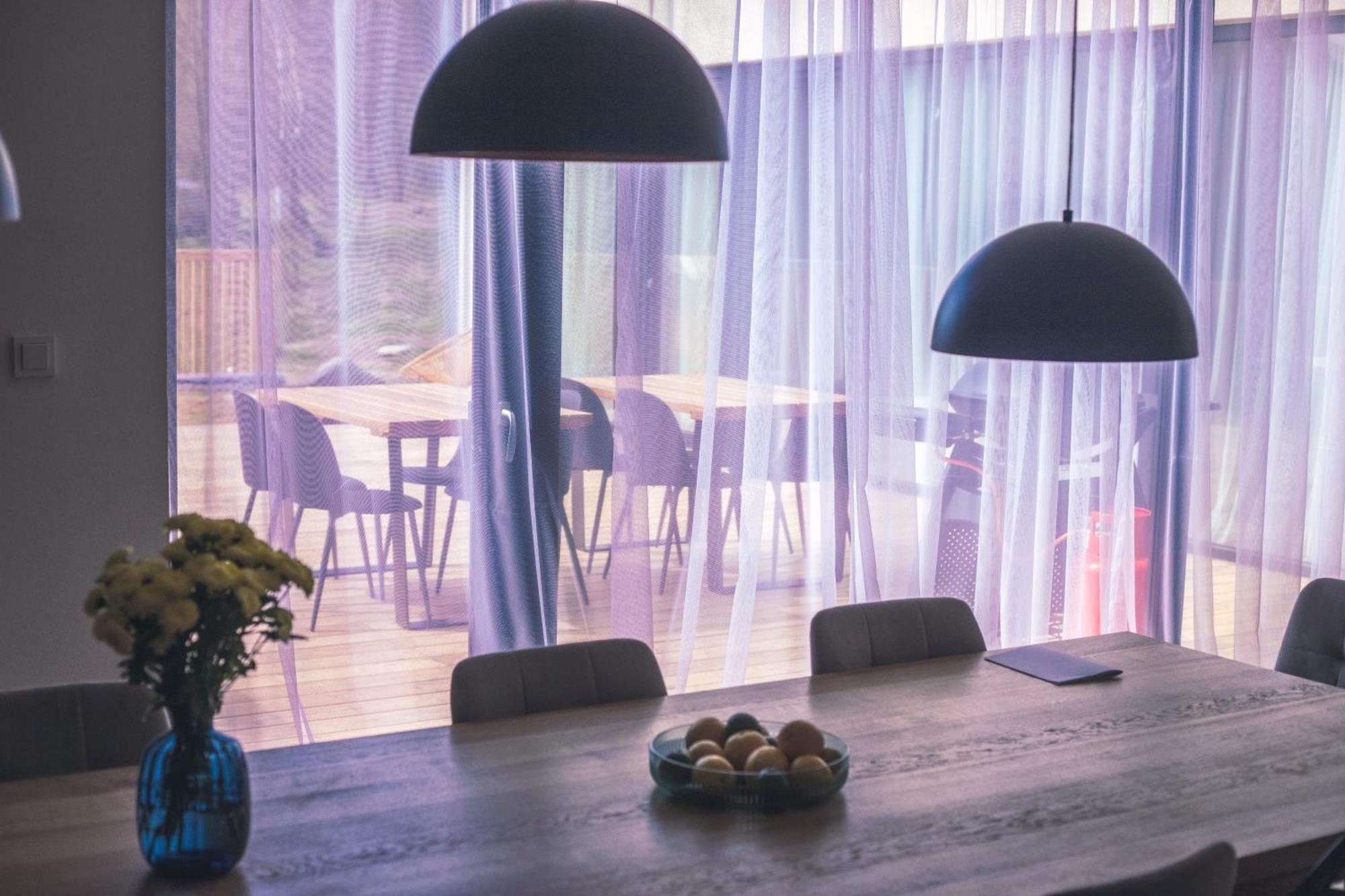 Vila Dvorecna Villa Loučovice Dış mekan fotoğraf