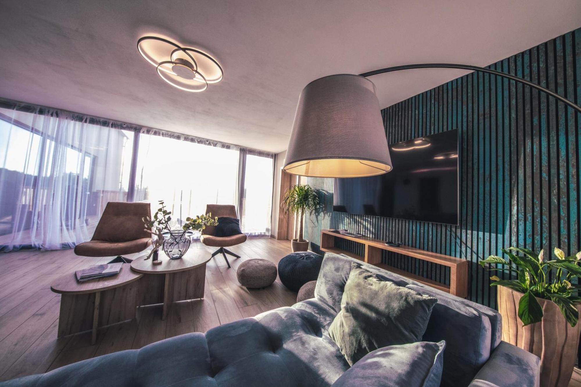 Vila Dvorecna Villa Loučovice Dış mekan fotoğraf