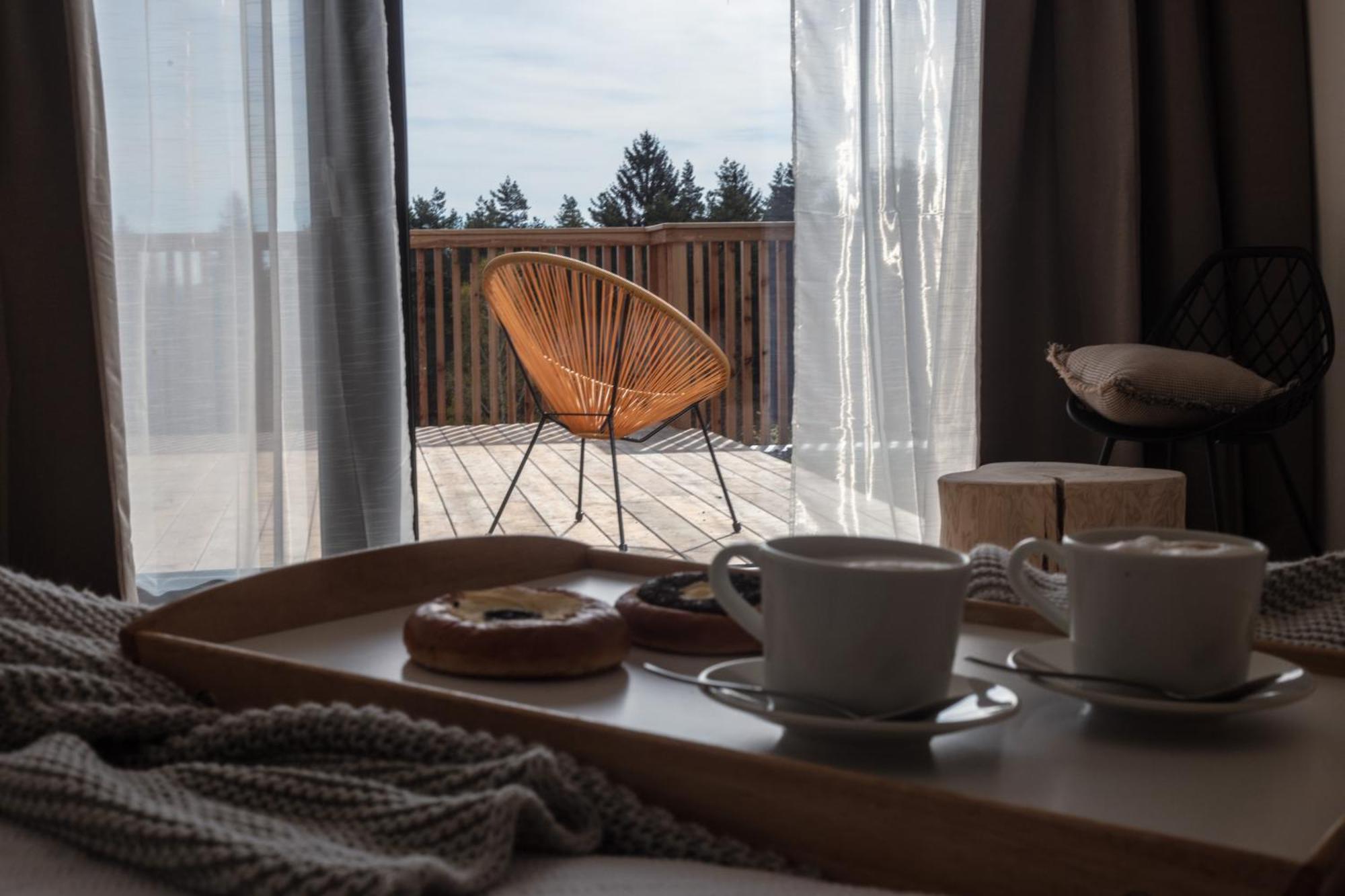Vila Dvorecna Villa Loučovice Dış mekan fotoğraf
