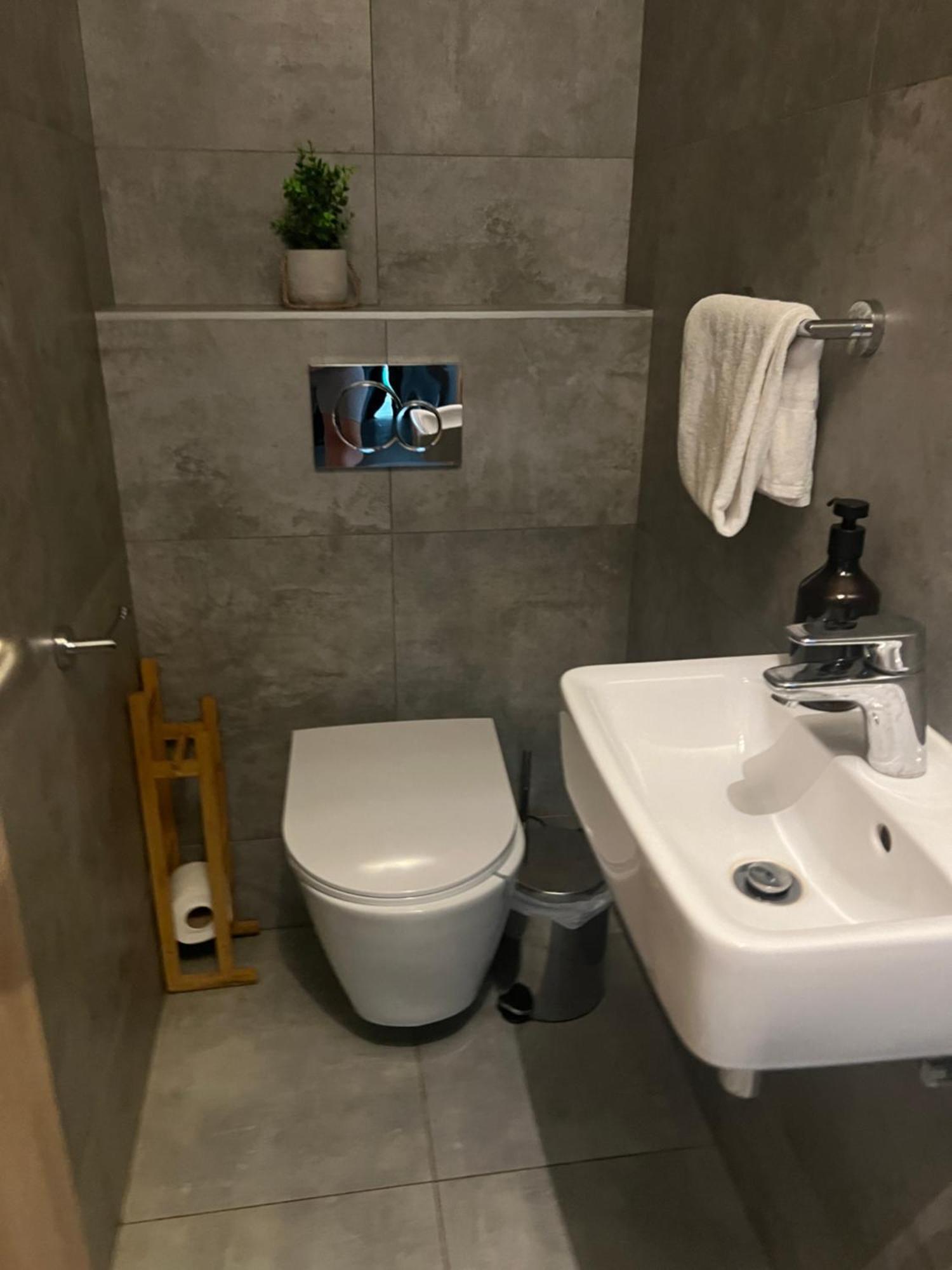 Vila Dvorecna Villa Loučovice Dış mekan fotoğraf