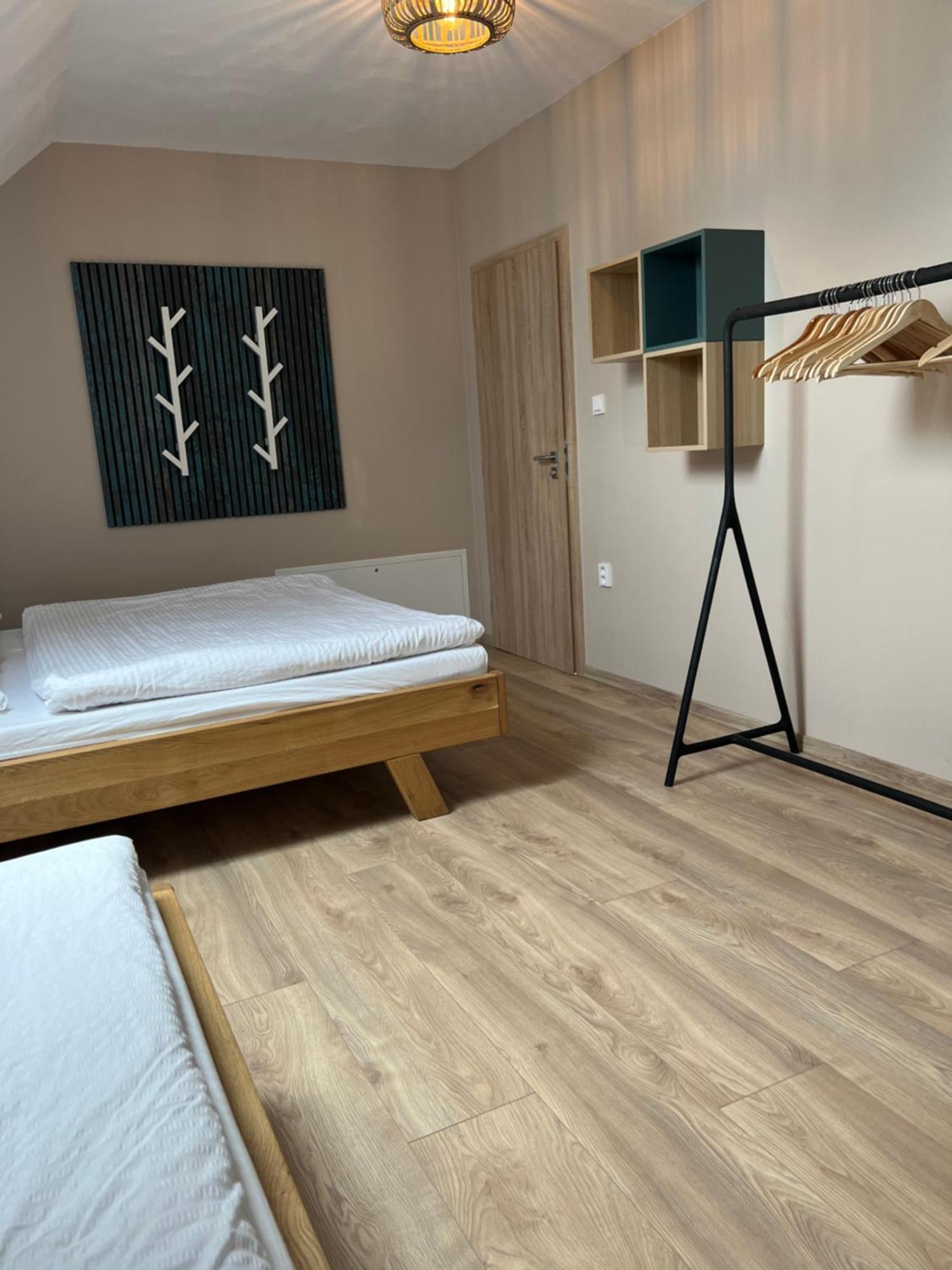 Vila Dvorecna Villa Loučovice Dış mekan fotoğraf