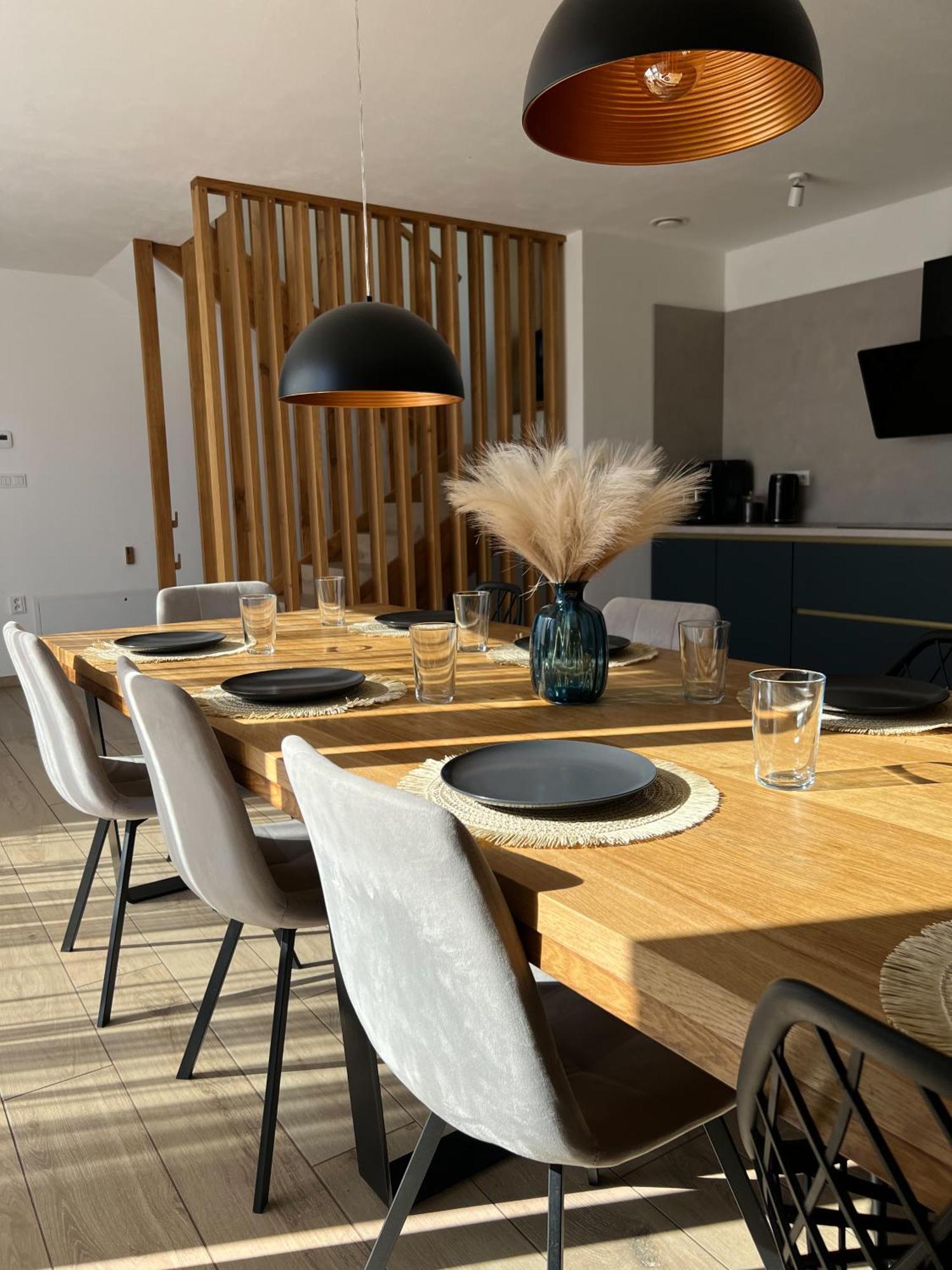 Vila Dvorecna Villa Loučovice Dış mekan fotoğraf