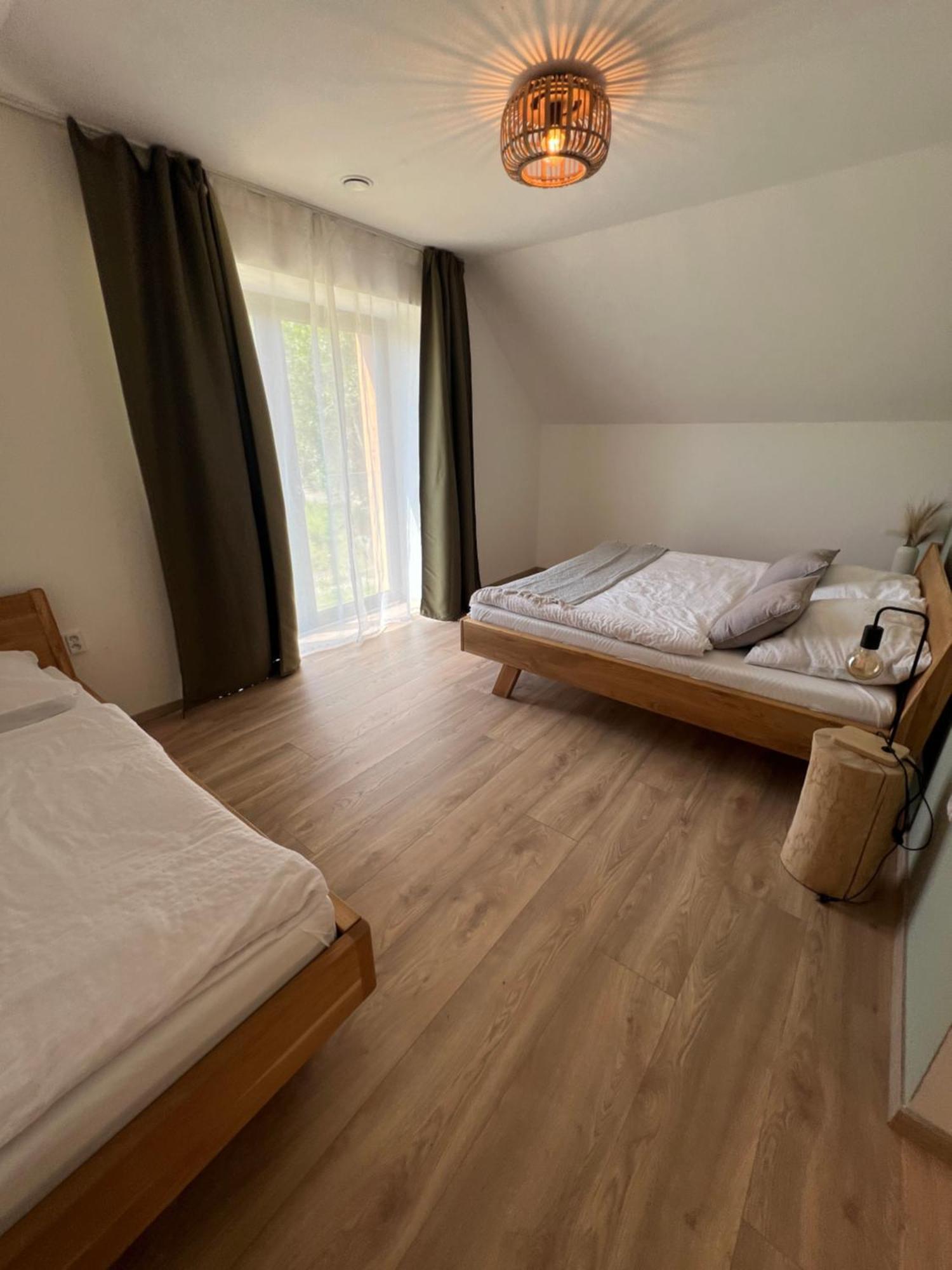 Vila Dvorecna Villa Loučovice Dış mekan fotoğraf