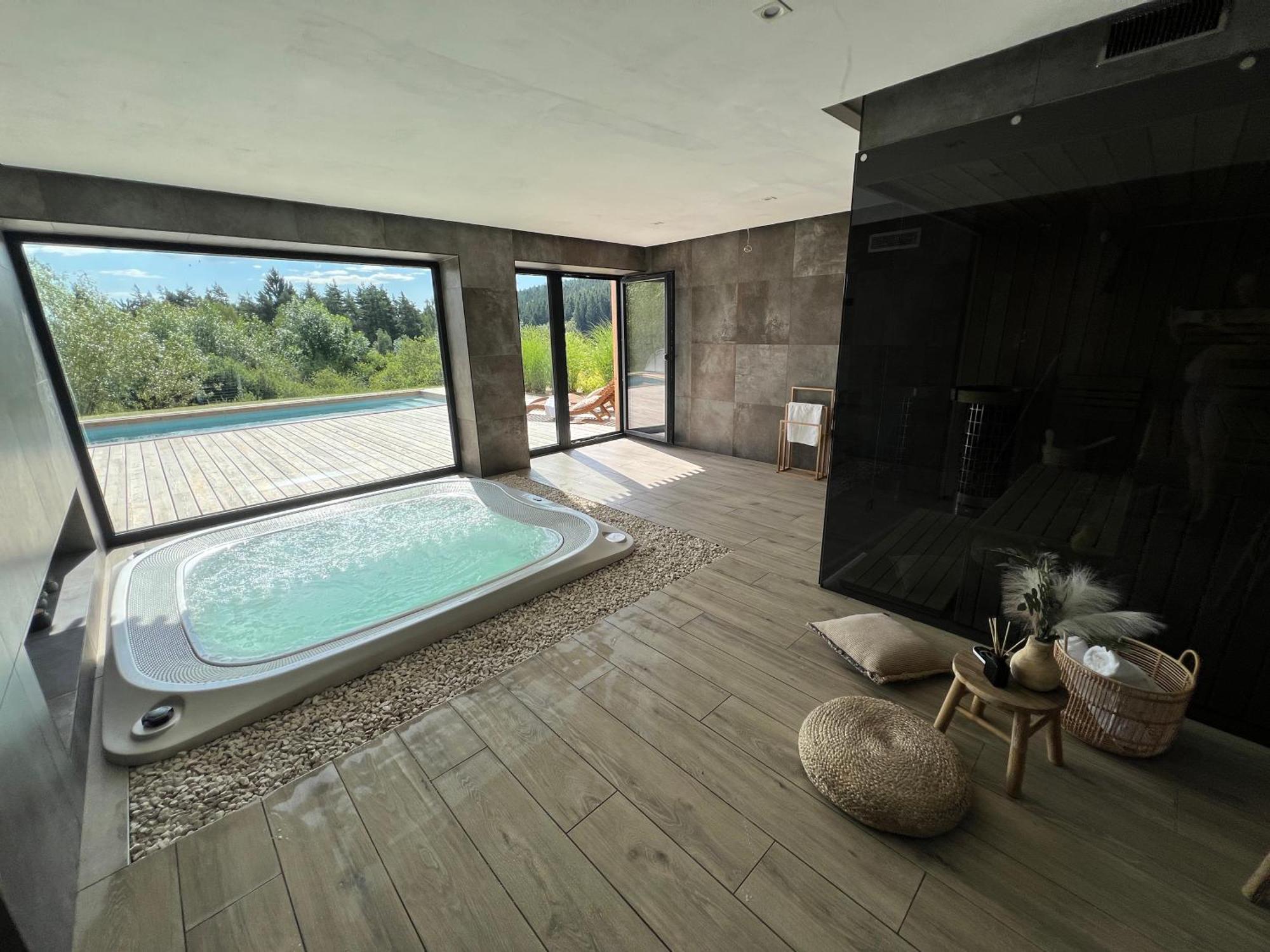 Vila Dvorecna Villa Loučovice Dış mekan fotoğraf