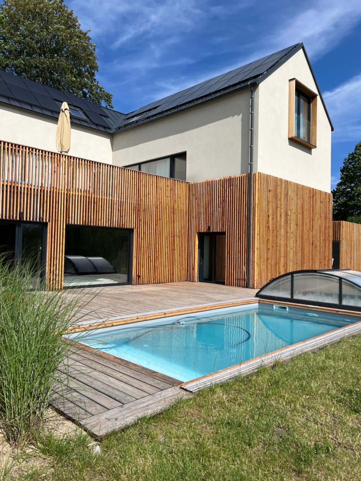 Vila Dvorecna Villa Loučovice Dış mekan fotoğraf
