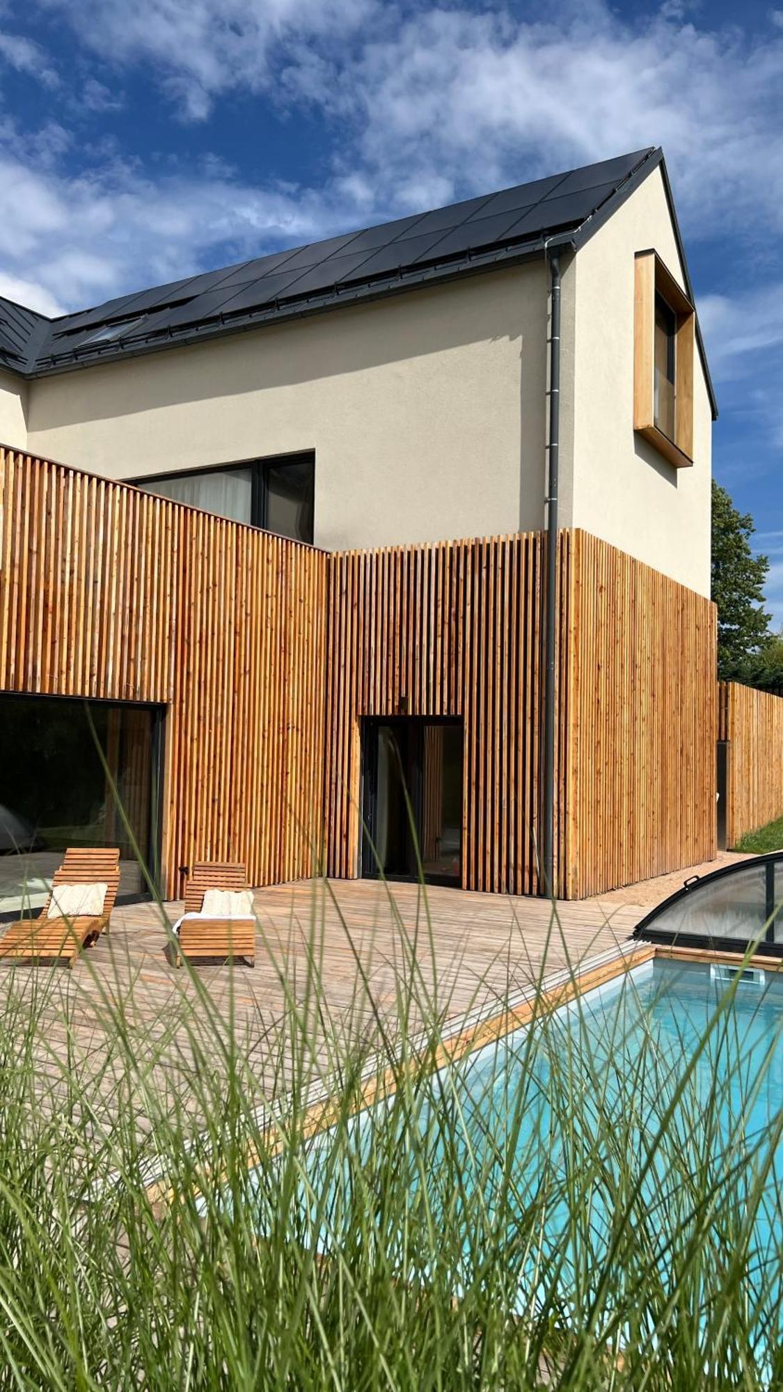 Vila Dvorecna Villa Loučovice Dış mekan fotoğraf
